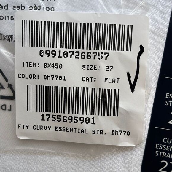 J Crew‎ Curvy Essential Straight Leg Jeans Womens Size 27 White - Picture 3 of 13